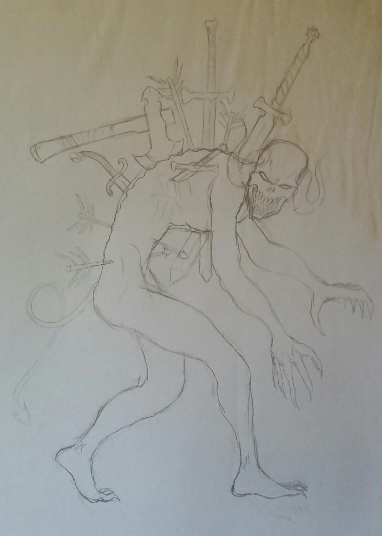 Draw All Inmortales Immortal by angelmedieval on DeviantArt