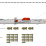 Intercontinental heavy bomber
