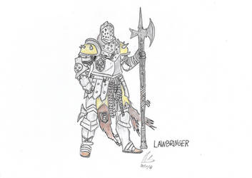 LawBringer- For Honor