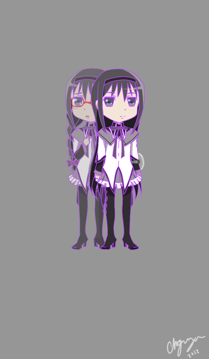 Homura Akemi