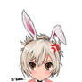 Tsundere Battle Bunny Riven