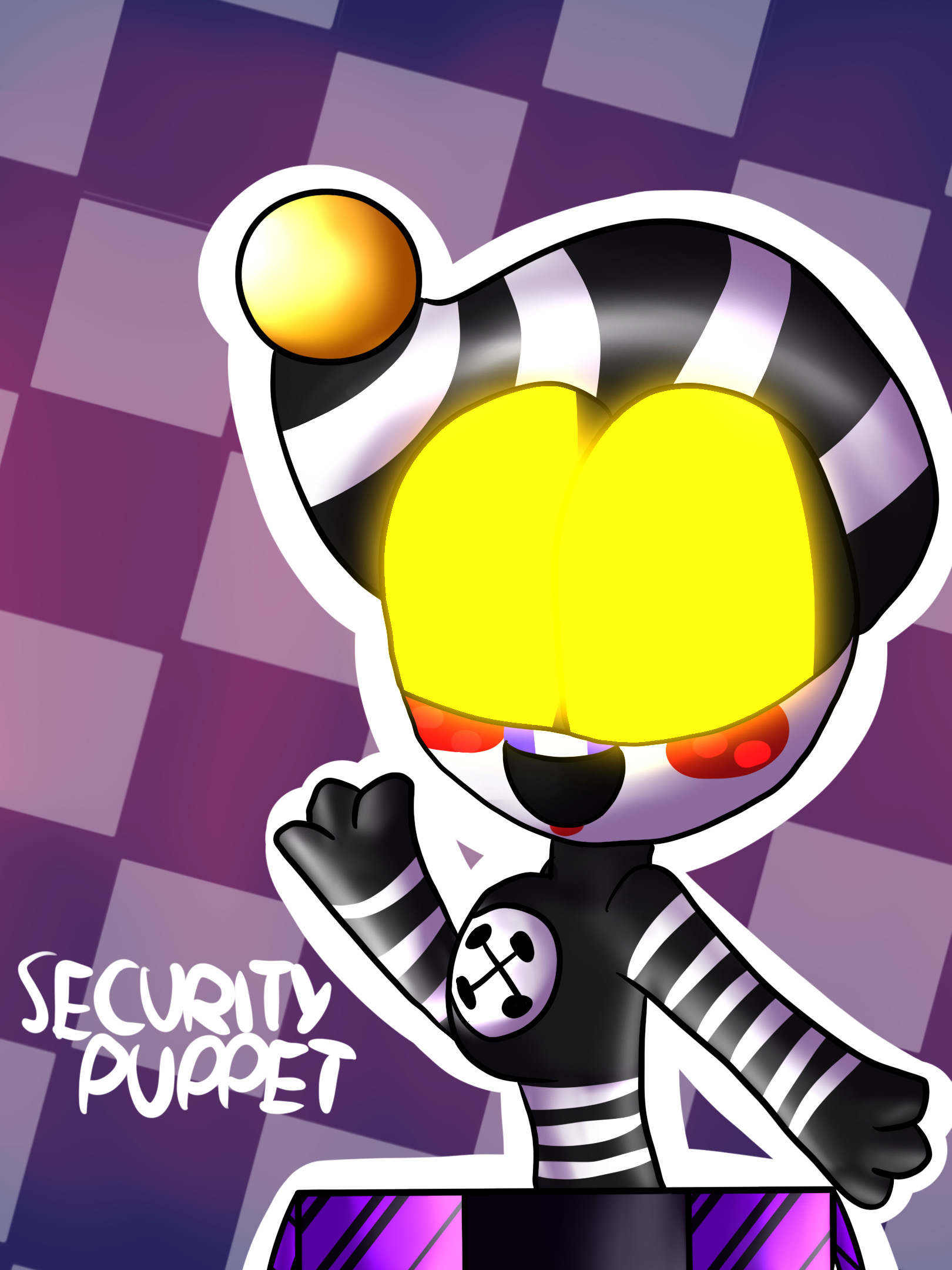 Muppet Security Security Puppet by Bowlkat on DeviantArt