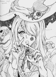 Zombie Sucy