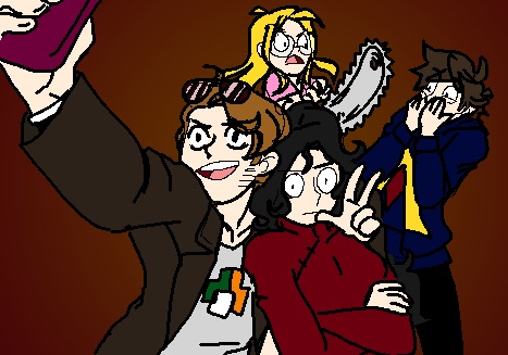 Selfy!! (2p!VenturianTale)