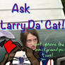 ASK LARRY DA' CAT!