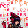 pepper pop star