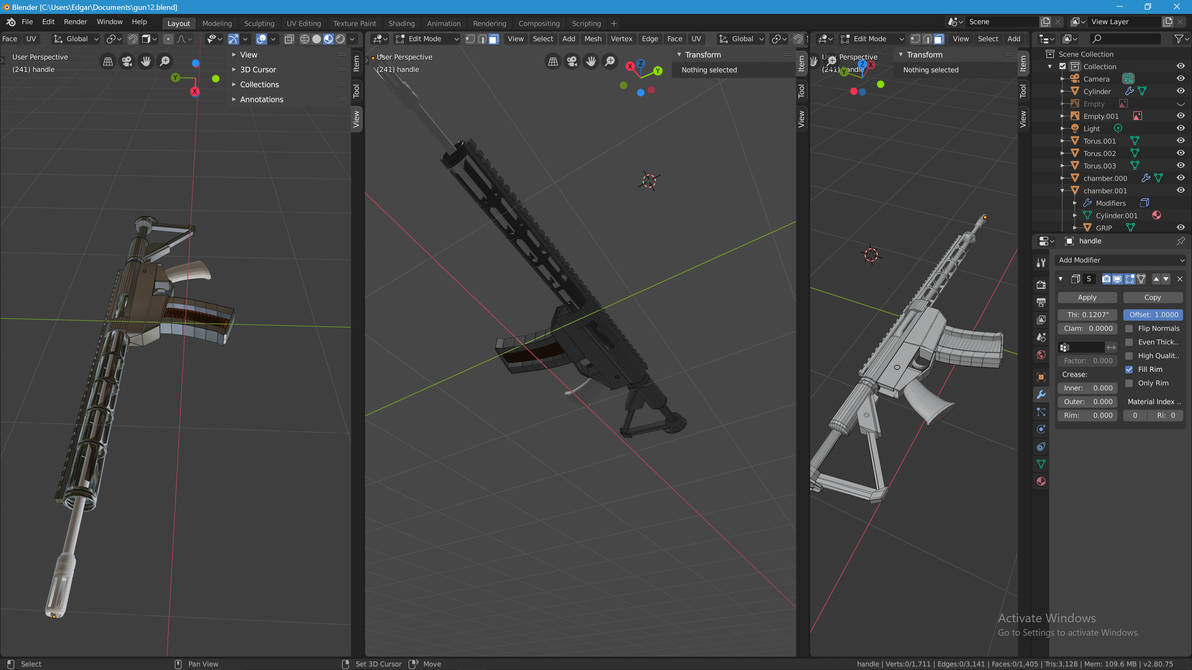 render /blender by thomasleak on DeviantArt