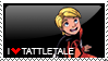 Tattletale Stamp