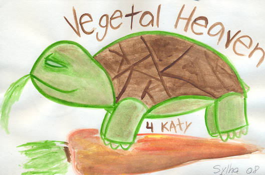 vegetal heaven