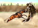 EBS |1050 Casus Belli VS 222 Maeandri by Aspi-Galou