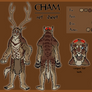 PH - Cham - NPC sheet