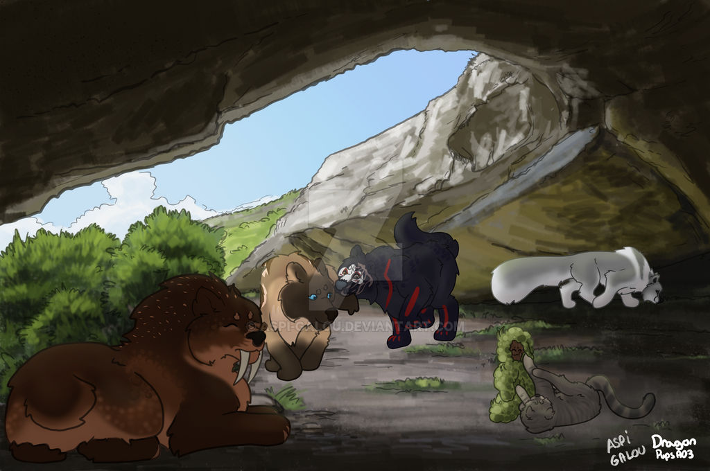 PH - A Cave Discovery