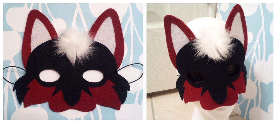 Riley Mask by lonelyarmadillo on DeviantArt