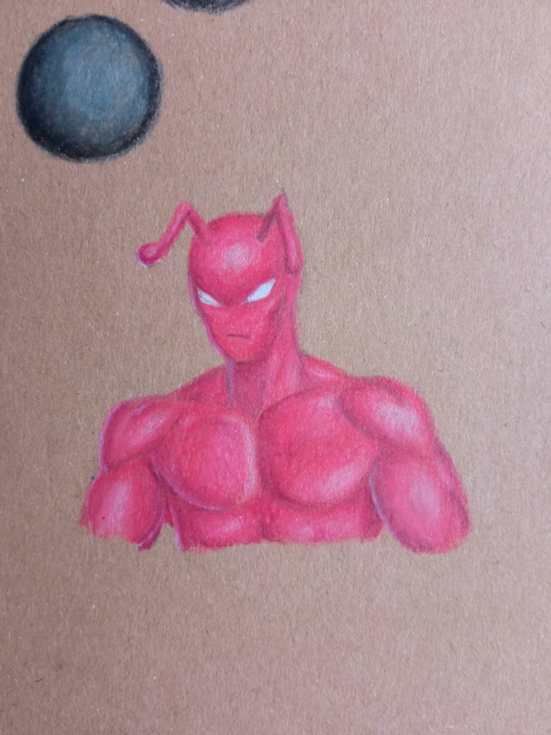 Ant Oc Robe New Ant Alien OC by TheHakuChannel on DeviantArt