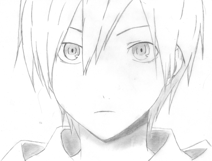 Kida Masaomi Sketch