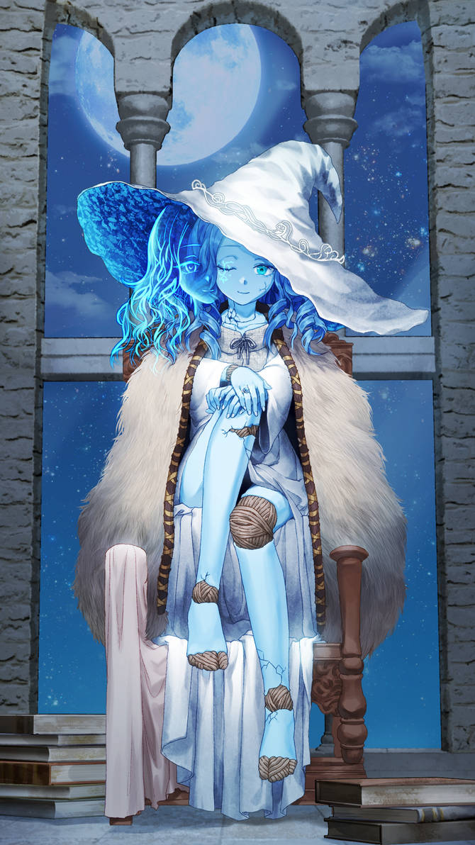 Ranni R66 Ranni by aesice on DeviantArt