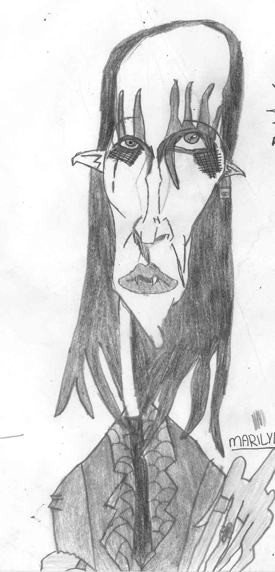 Marilyn Manson