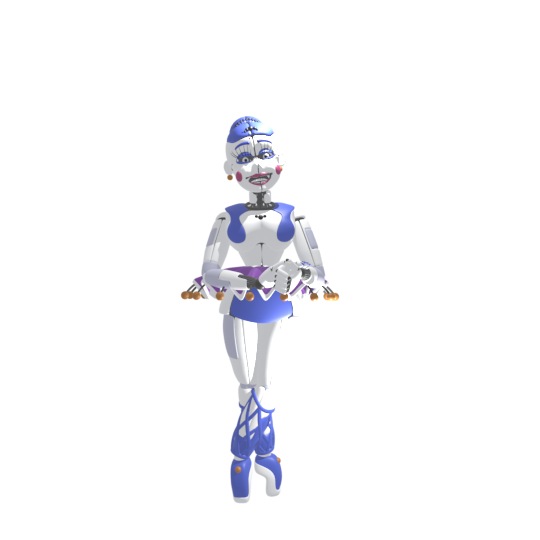 Ballora! by GamerBoy1222 on DeviantArt