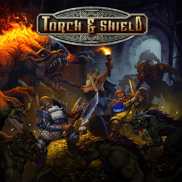 Torch Shield Torch-and-Shield-colored by Firnadi on DeviantArt