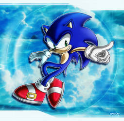 Sonic The Hedgehog