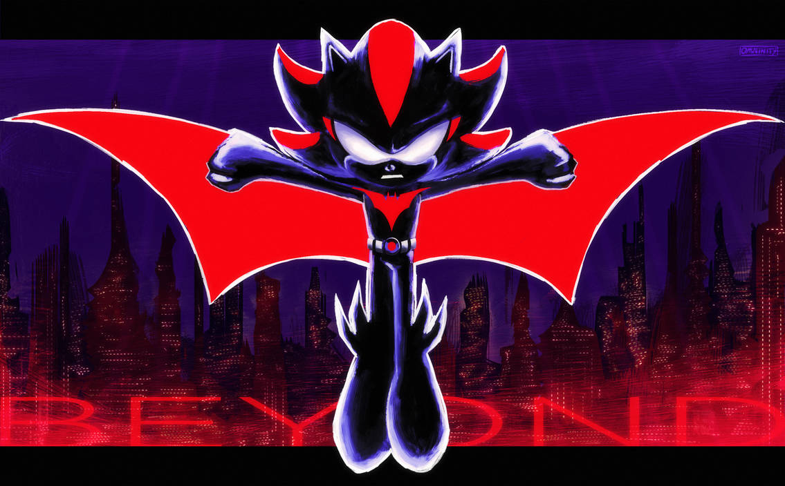 Shadow Beyond Shadow BEYOND by Omninity on DeviantArt