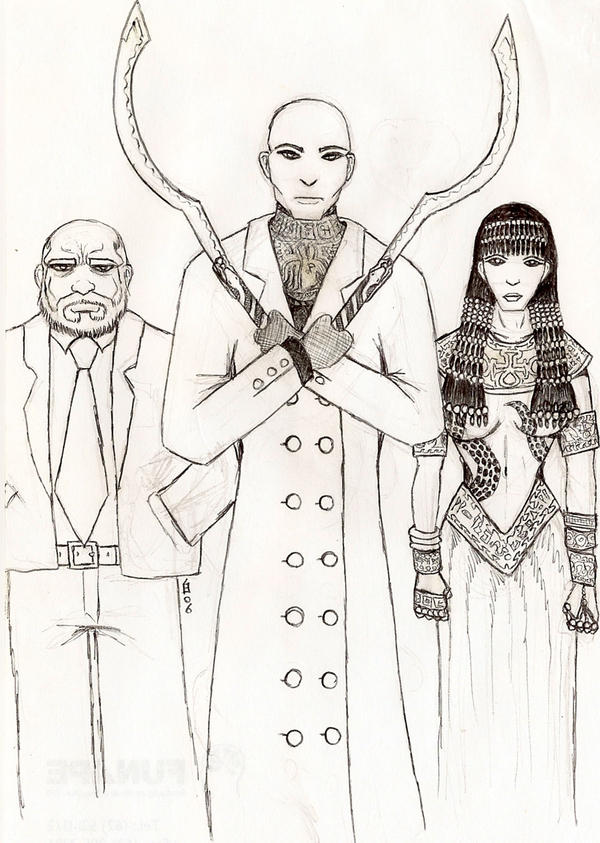 Setite by orcbruto on DeviantArt