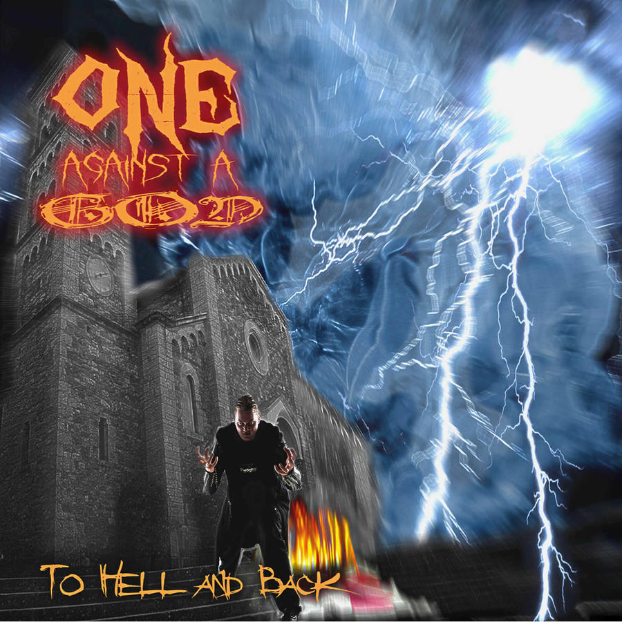 CD Cover One Against a God