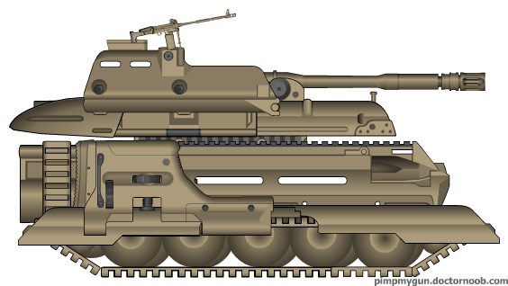 Aligator Heavy Tank