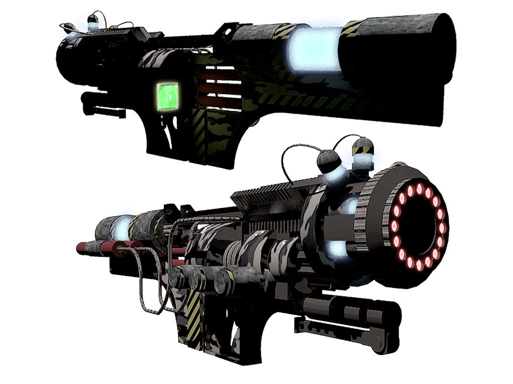 Obliterator Gun Obliterator Gun MLIPCC Mk I by orcbruto on DeviantArt
