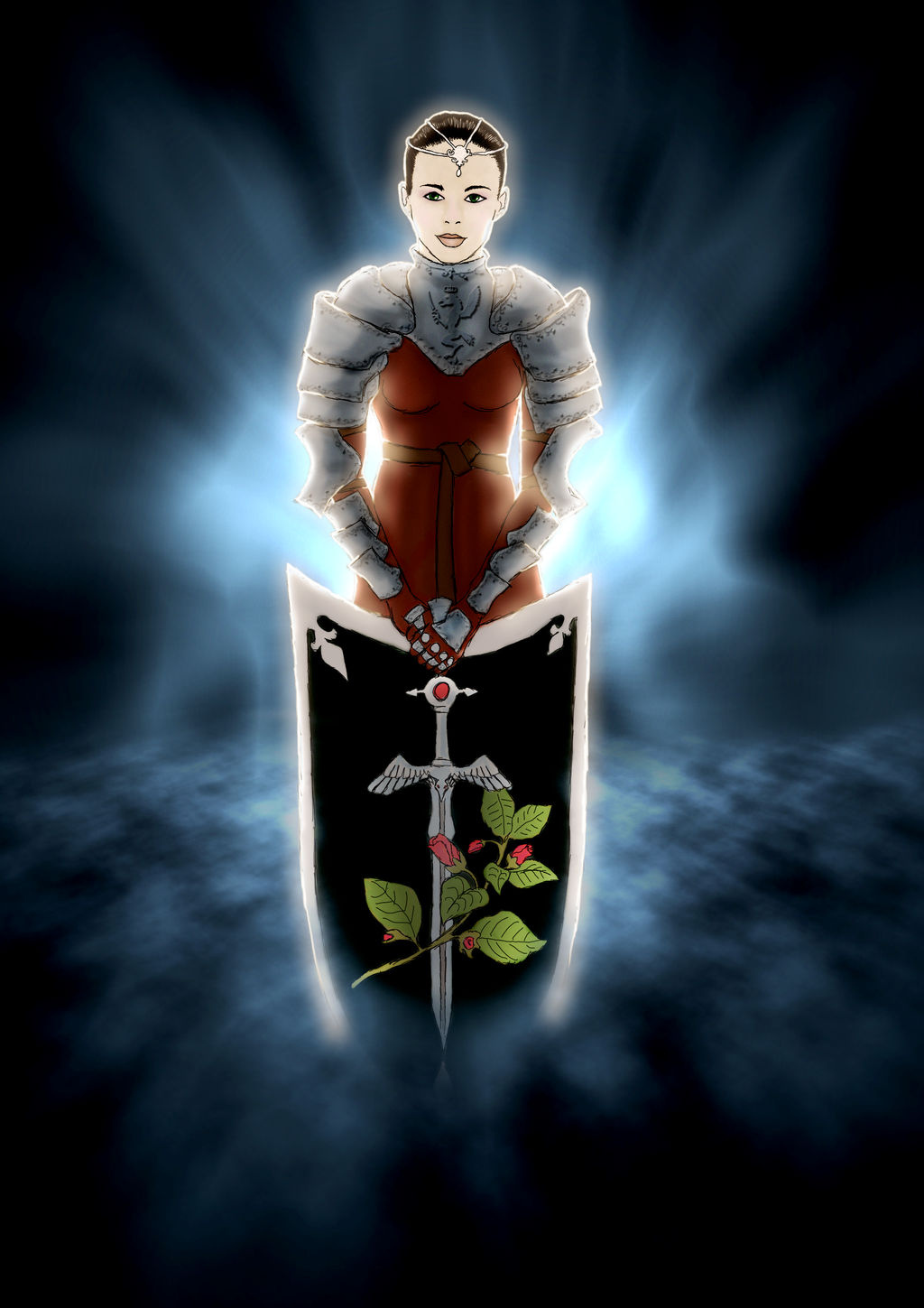 The Shield Maiden