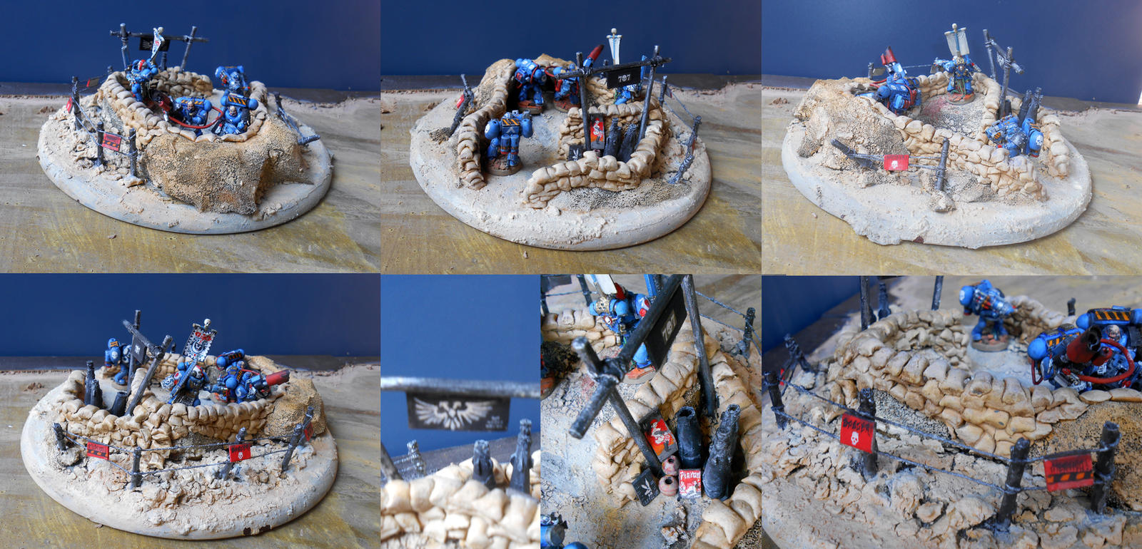 Strong Point Battle Strongpoint 02 by orcbruto on DeviantArt