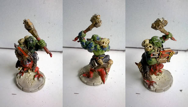 Ork Riders 4