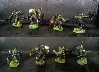 Kroot mercs