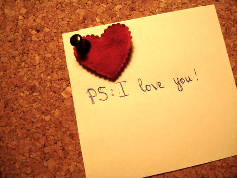 PS: I Love You