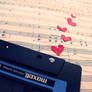 Music equals love