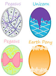 MLP Egg Adopts