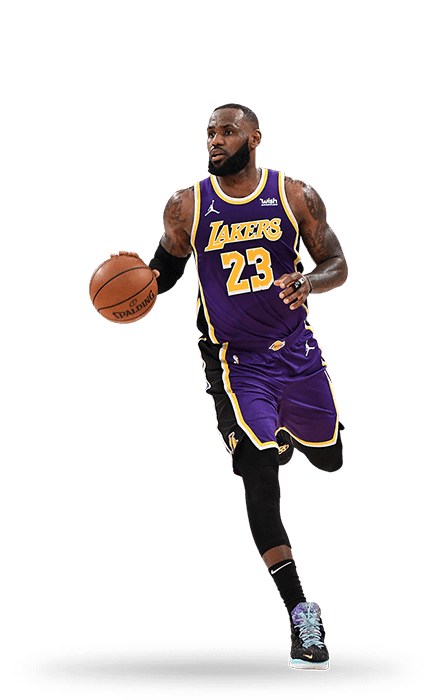Lebron James (Lakers) by Mockingraffy on DeviantArt