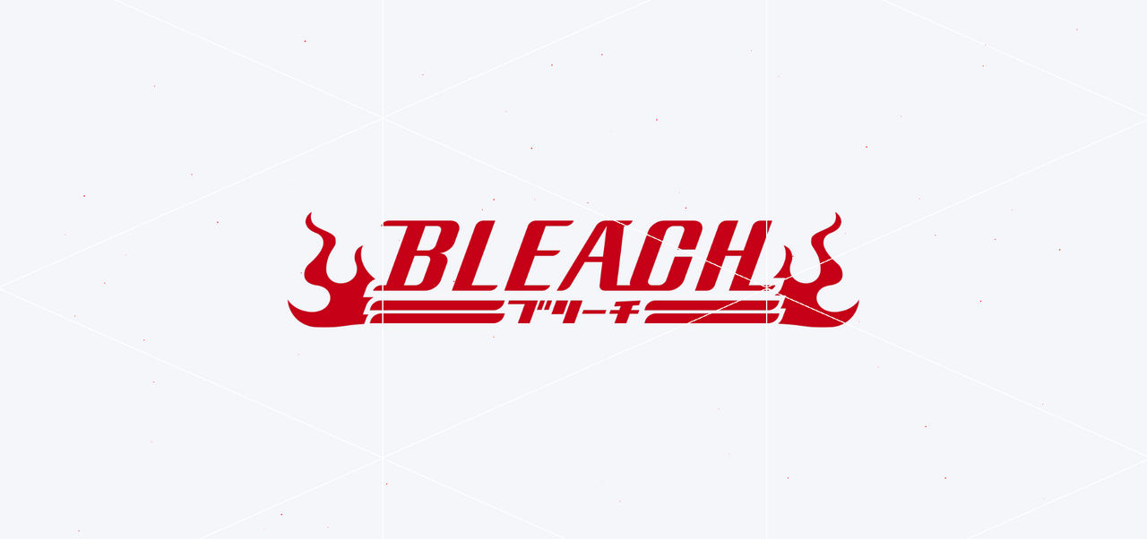 Bleach Logo by Mockingraffy on DeviantArt