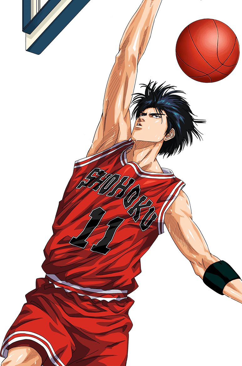 Avatar Rukawa Rukawa Dunk by Mockingraffy on DeviantArt