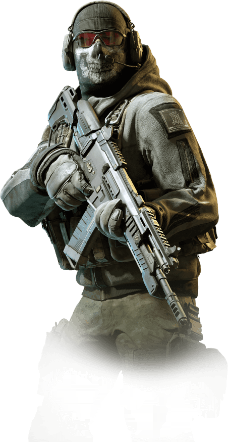 ArtStation - Simon Ghost Riley - CODMW2 render