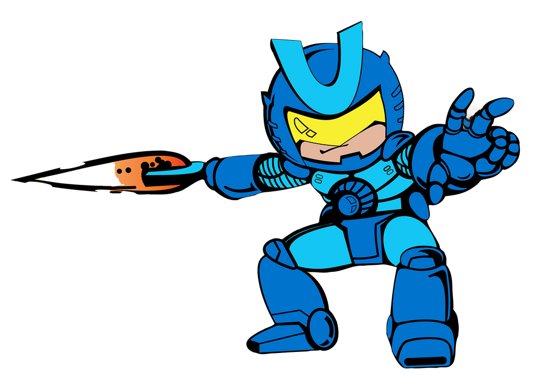 Combatron Front View Combatron's final armor based on the comics by Mockingraffy on DeviantArt