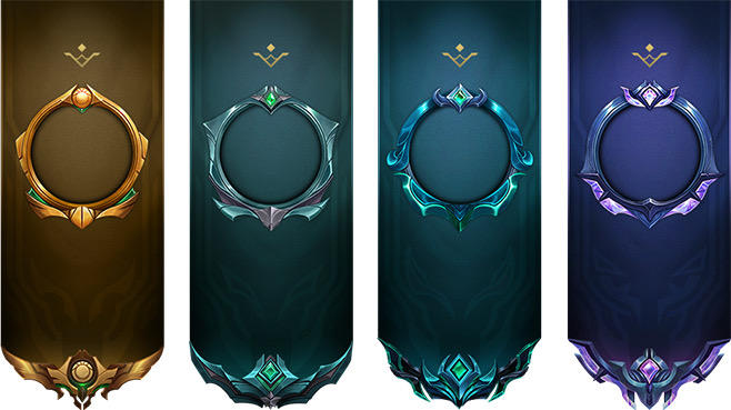 Rift Banner Pattern Wild Rift Banners by Mockingraffy on DeviantArt
