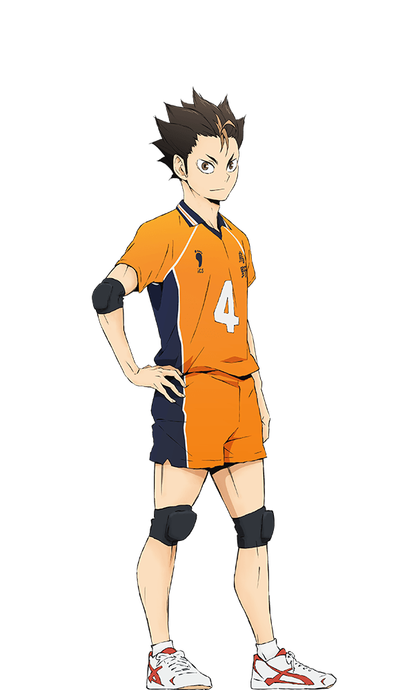 Yū Nishinoya/Image Gallery, Haikyuu!! Wiki, Fandom