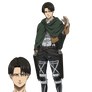 Levi Ackerman