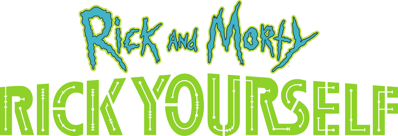 Rick-yourself-logo by Mockingraffy on DeviantArt