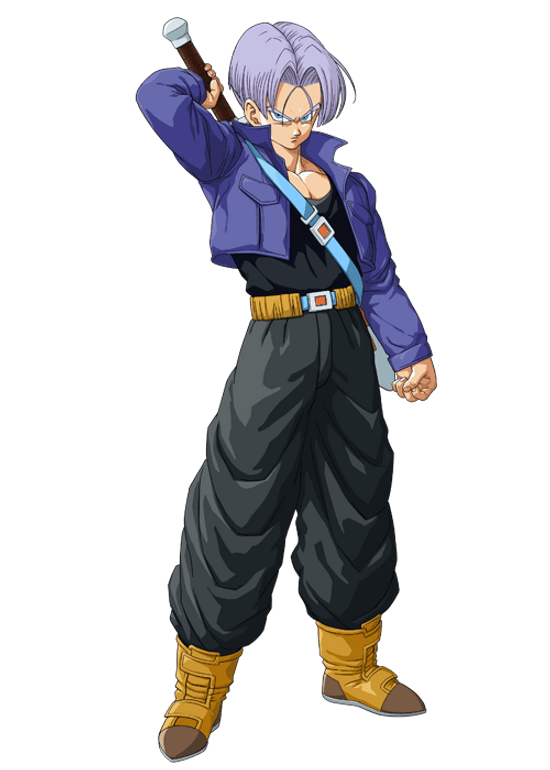 Trunks by Mockingraffy on DeviantArt