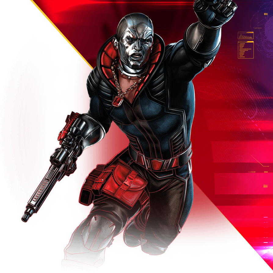 Daestro Destro by Mockingraffy on DeviantArt