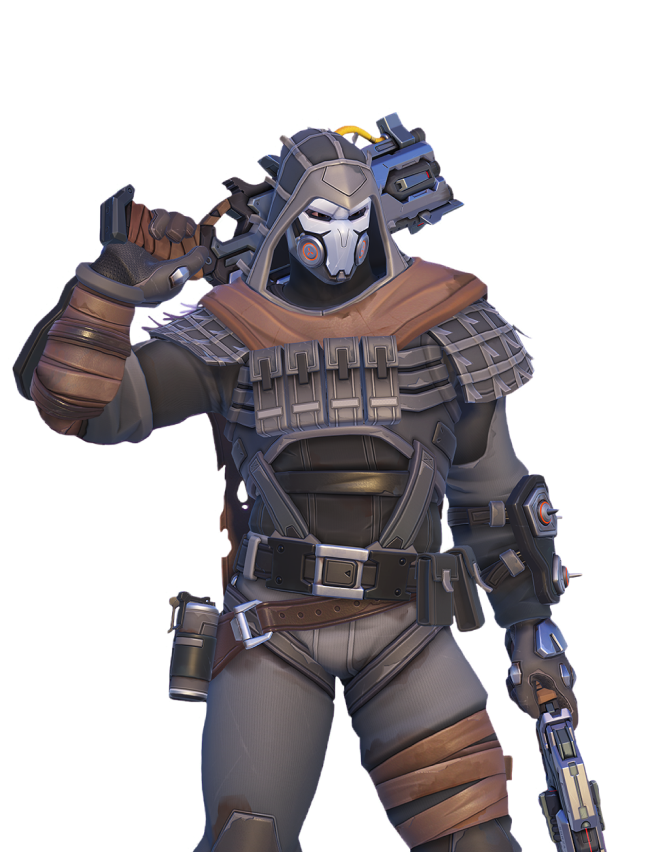 Reaper's Code of Violence Challenge - Overwatch Wiki