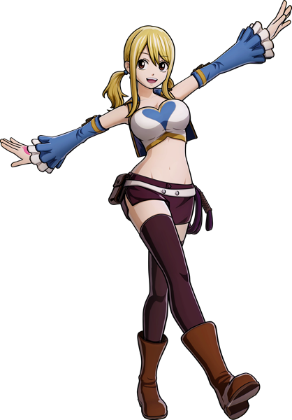 Lucy Heartfilia - Ideas Wiki