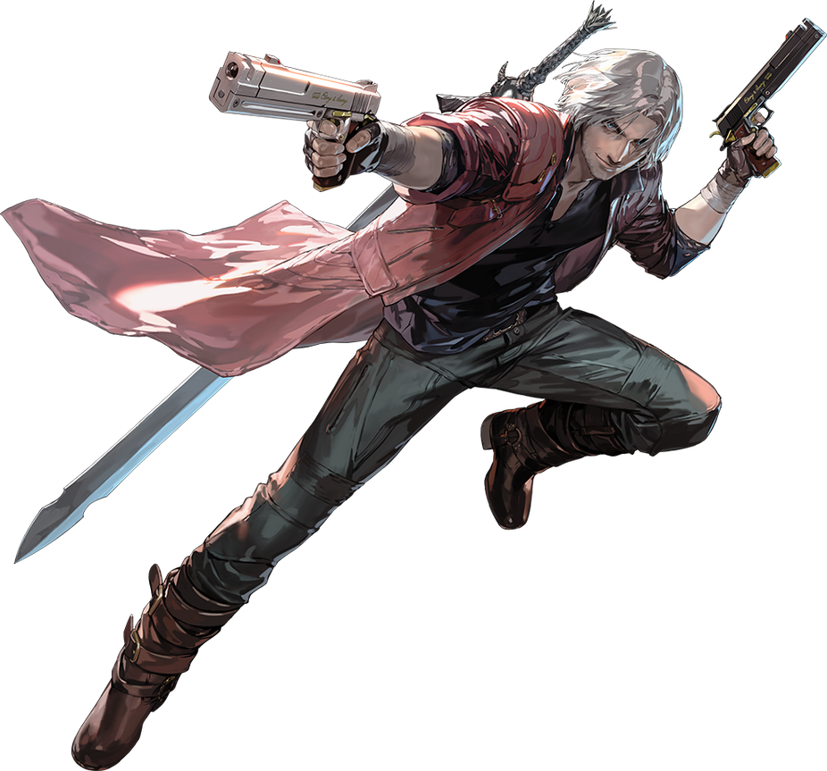 dante 2 by Mockingraffy on DeviantArt